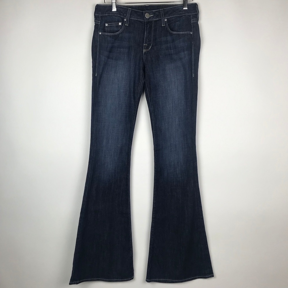 William Rast Ryley Flare Jeans in Venice